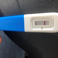 过了月经第二天拍的