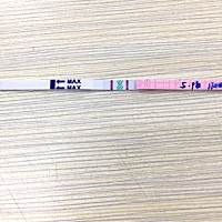 姐妹们，刚刚测的，这是要排卵了吗