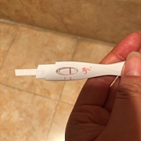 5.4排卵，4月16号末次月经，大家帮我看看，这是怀了吗？