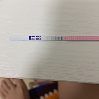 排卵试纸，这种情况到排卵期了没？