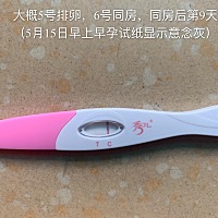 大宝13，今年春节后因疫情在家休息到3月才开工。老公说：要不考虑一下二胎。于是，3月买了试纸测排卵，3...