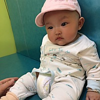 愿你健康成长