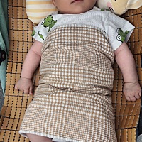 臭弟弟出生后 我再也没有睡过懒觉 🥺 睡的比狗晚 起得比鸡早