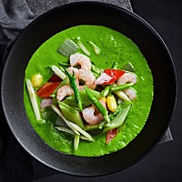 1、米糊 自制米糊只是各种谷物搅碎后和水煮糊后得到的，没有铁强化米粉有营养；应该选择高铁米粉。 2、...