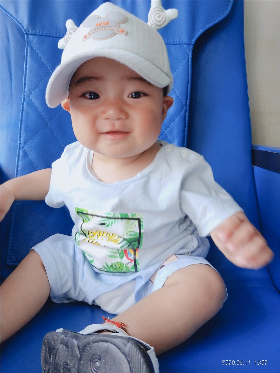 只要我在，你永远不用长大。