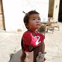 妈妈其实是个特别怕疼的，说实话生的时候有些深深的恐惧，可是看到你那一刻，感觉什么都值了(❁´ω`❁)...