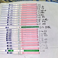 上个月大姨妈后一直出水状褐色分泌物，去医院检查大夫说输卵管积液51×15，不太好怀孕，原来没这么着急...