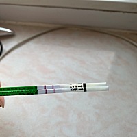 我是怀孕了吗 这几天有吃药 想怀孕 又害怕怀孕