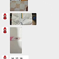 五月孕气开始上升期啦[呲牙] 多囊 调理后顺利好孕🍀 好贴心的宝宝💕 明天爸爸妈妈结果纪念日，你是...