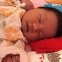 时间过得又快又慢啊 快的是宝宝已经出生18天了 慢的是月子中