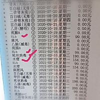 孩子满月了，带去预防站打预防针。医生登记好以后，顺便在预防接种本上，把需要打预防针的时间都预约安...
