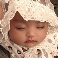 萌化麻麻的❤