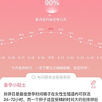 今天是2020520是个好日子，也是排卵期，希望可以中招😄
