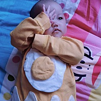 520我也晒晒我的小宝贝.🍼🍬