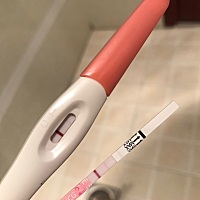 第十天感觉有浅印，会不会是我心里作用了？大家帮我看看