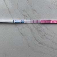 排卵试纸这是弱阳吗