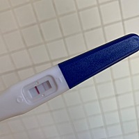 今天是月经日，目前没来