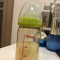 21天吃100毫升奶，会不会有点多了？
