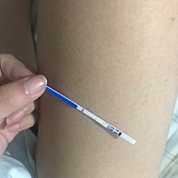 这是没有怀吧