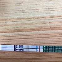 排卵日应该是14-15。13-14-15三天都有同房，现在测大白板，是不是没希望了