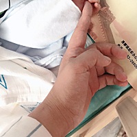 整个孕期，从88斤胖到138斤，就为了你能平平安安健健康康的出生，宝爸做什么饭都努力的吃，好在终于迎来...