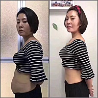 穿衣服好不好看全看身材