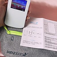 买了个babybloom胎教仪，研究了半天😂 有用过的宝妈吗？