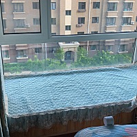 月子期间恢复不错，开始收拾屋子啦～