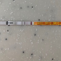 前期的意念灰真的只有亲妈才看得到啊～  预测排卵5月8.9号之间，有同日期排卵的妹子吗？20号就已测出中...