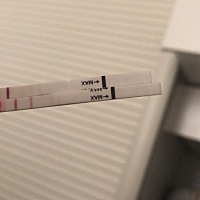 以前从来没有用过排卵试纸，就顺其自然差不多接近一年都没怀，然后这个月想用看看排卵试纸，软件上今天...