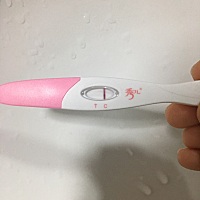 18，19号强阳，20号转阴！今天测大白！伤心💔心情都不好了～
