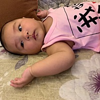 今夜失眠了，有了宝贝时间总是过的太快，转眼孩子就4个月了，不知不觉在长大，越来越爱她，总是有人说有...