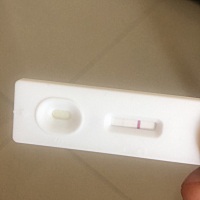 这样是什么意思，怀孕了吗