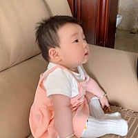 🌈 今天粉红小妹会坐啦
