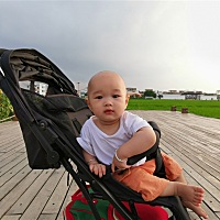 可乐10个月啦