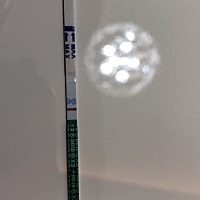 9号月经，检测20号下午排卵，有印吗？我觉得我快瞎了😄