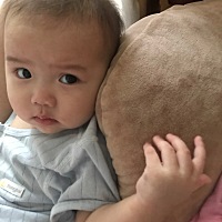 今天5点半起来玩