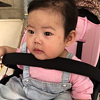 都说我像男孩👦可是我明明就是风一样的女孩👧