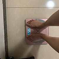 打卡第一天 目标15斤