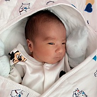 32 6的早产宝宝，每一个宝宝都是天使👼🏻！爱你
