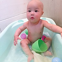 宝宝6个月25天了