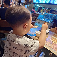 仔仔第二个6⃣️1⃣️儿童节❤️ 带孩子的美好时光~