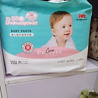 你们用的什么牌子纸尿裤？价钱了？