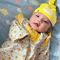 妈妈的天使宝宝👼