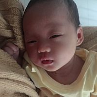 我这两长得也不像的双胞胎宝宝，性格还挺不一样