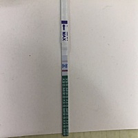 各位看看我这怀上了没有