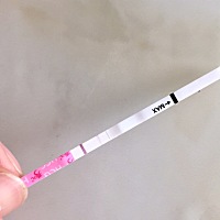 23号基础体温降低，安排了一次。说说我的症状吧：排卵后两三天胸还是疼，乳头更是不能碰的那种。然后慢...
