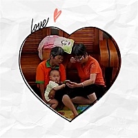 宝宝9月个月左右出牙，下嘴巴两颗牙，妈妈好开心呀能在异地看着你长大