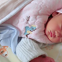 谁说生二胎比一胎快，还说没一胎疼？今天的5天了，