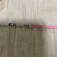 排卵试纸这个是强阳吗，有知道的姐妹吗